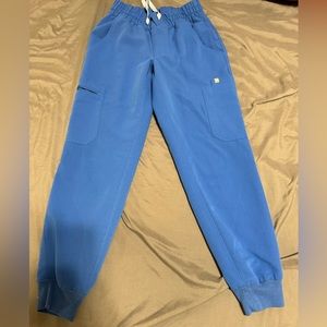 Figs uman Relaxed Jogger Scrub Pants xxs petite